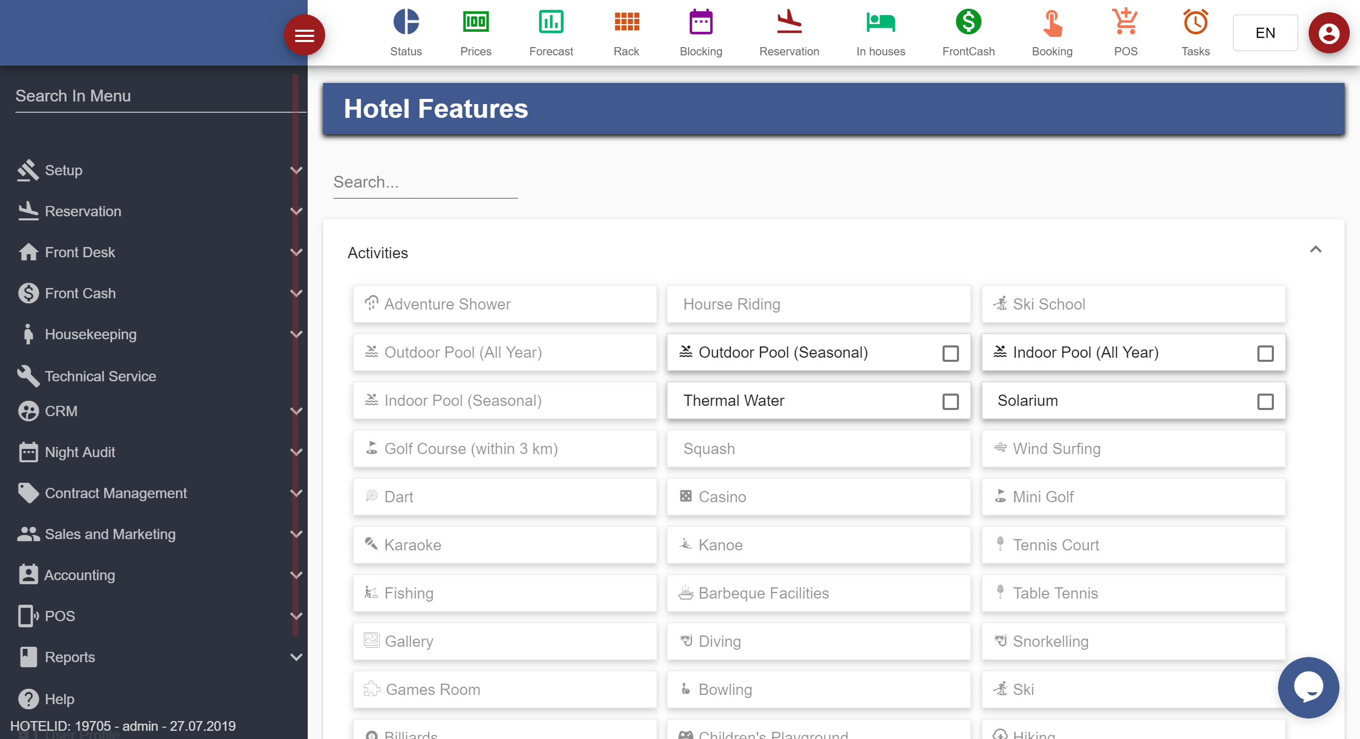 Hotel Managment Software hotel software booking engine hotel features